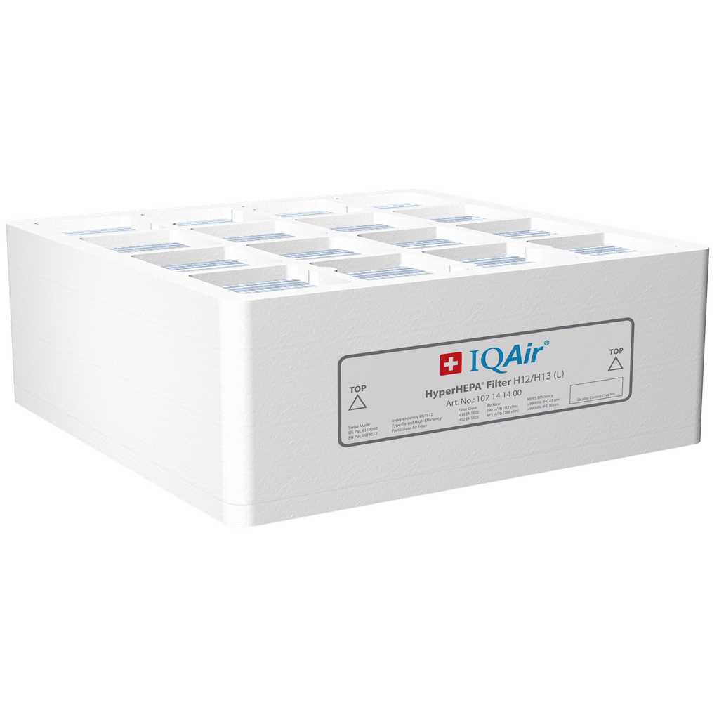 IQAir HyperHEPA Filter