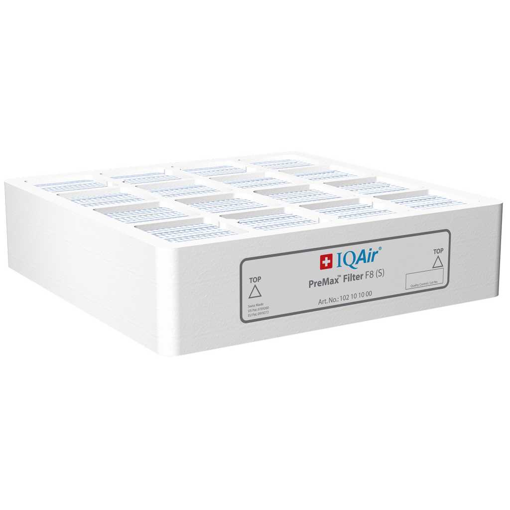 IQAir PreMax Filter F8