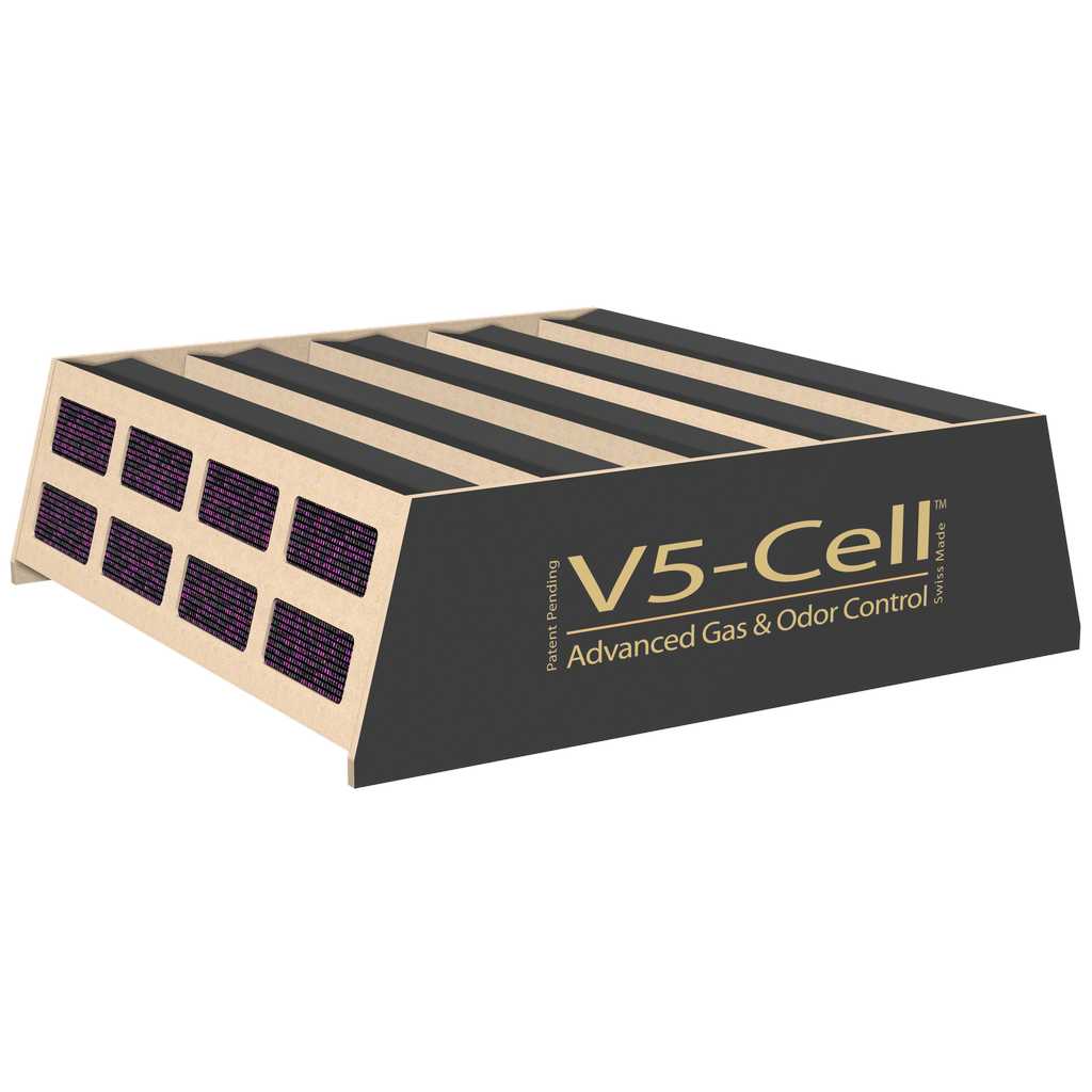 IQAir V5-Cell MG Filter