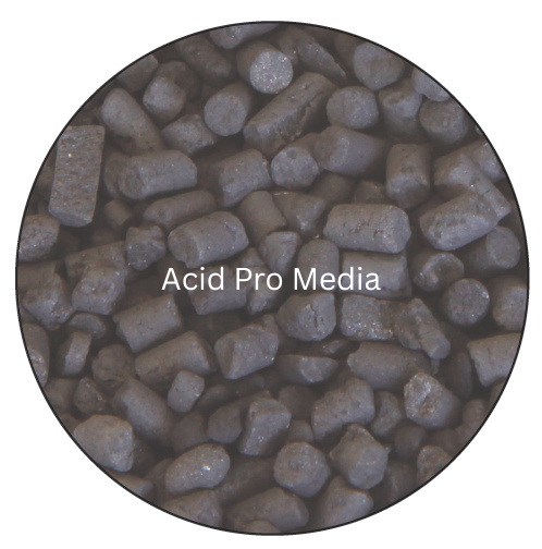 IQAir Acid Pro Media