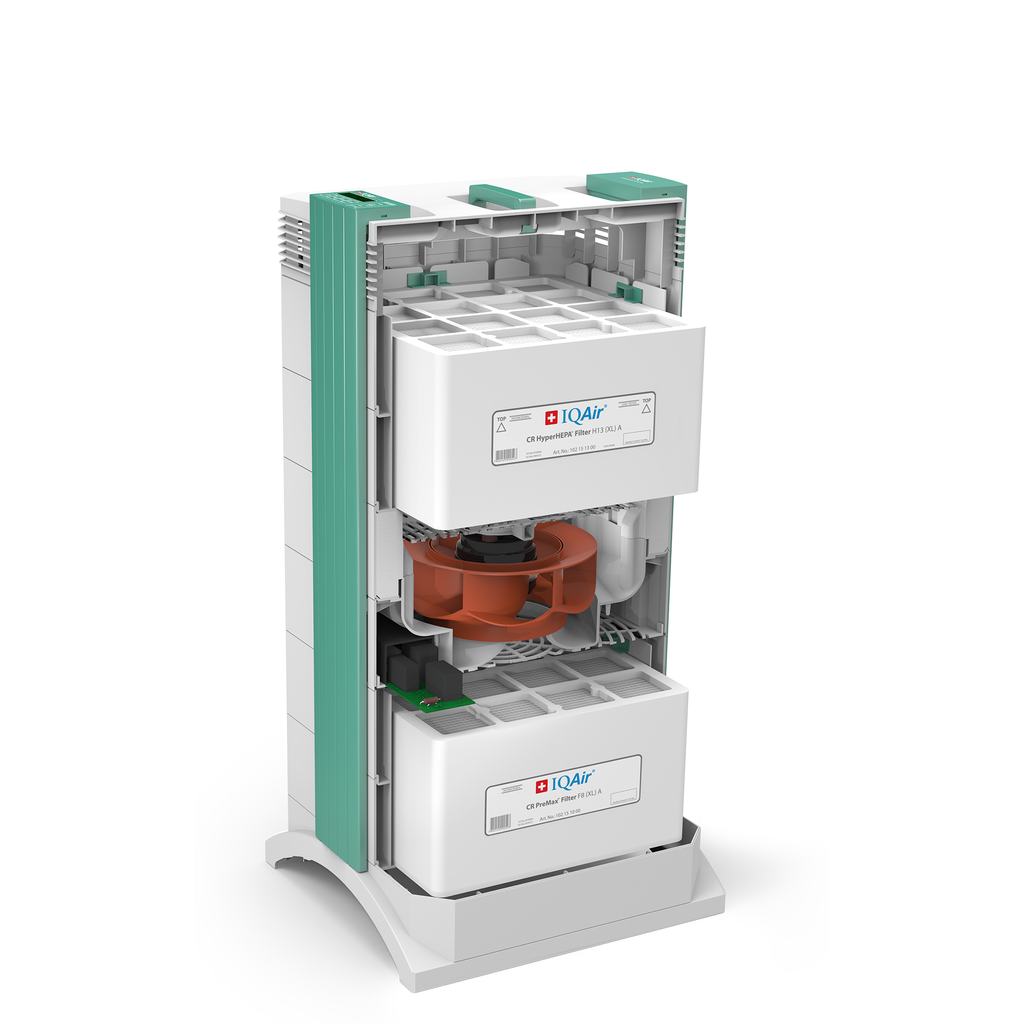 IQAir Cleanroom H13 Air Scrubber