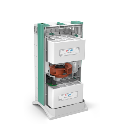 IQAir Cleanroom H13 Air Scrubber