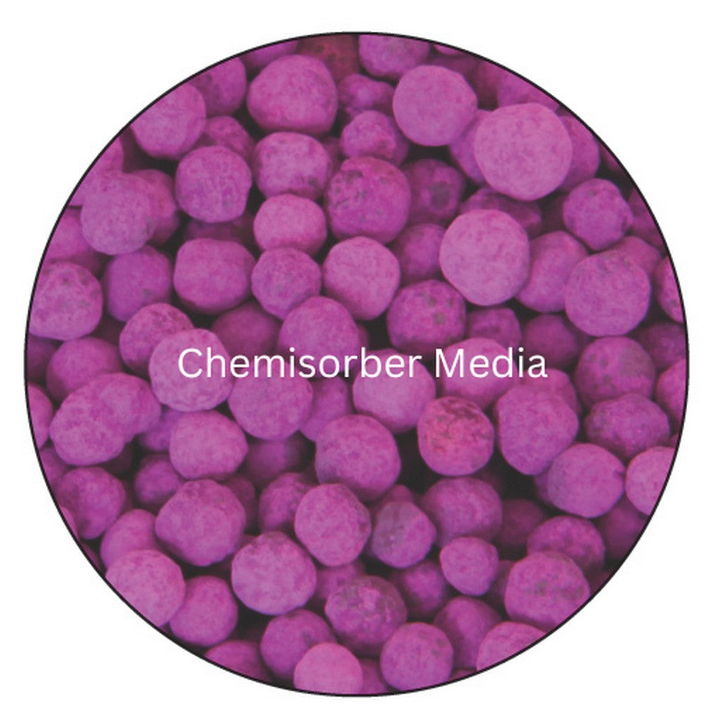 IQAir Chemisorber Media