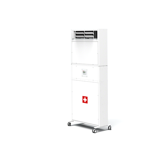 IQAir Cleanzone SLS Air Scrubber