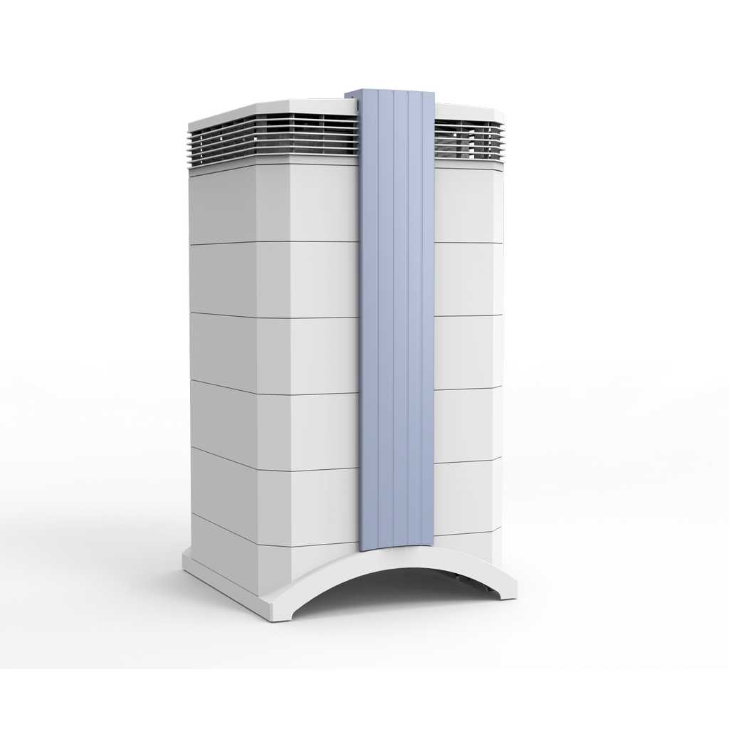 IQAir GC Multigas air purifier side view