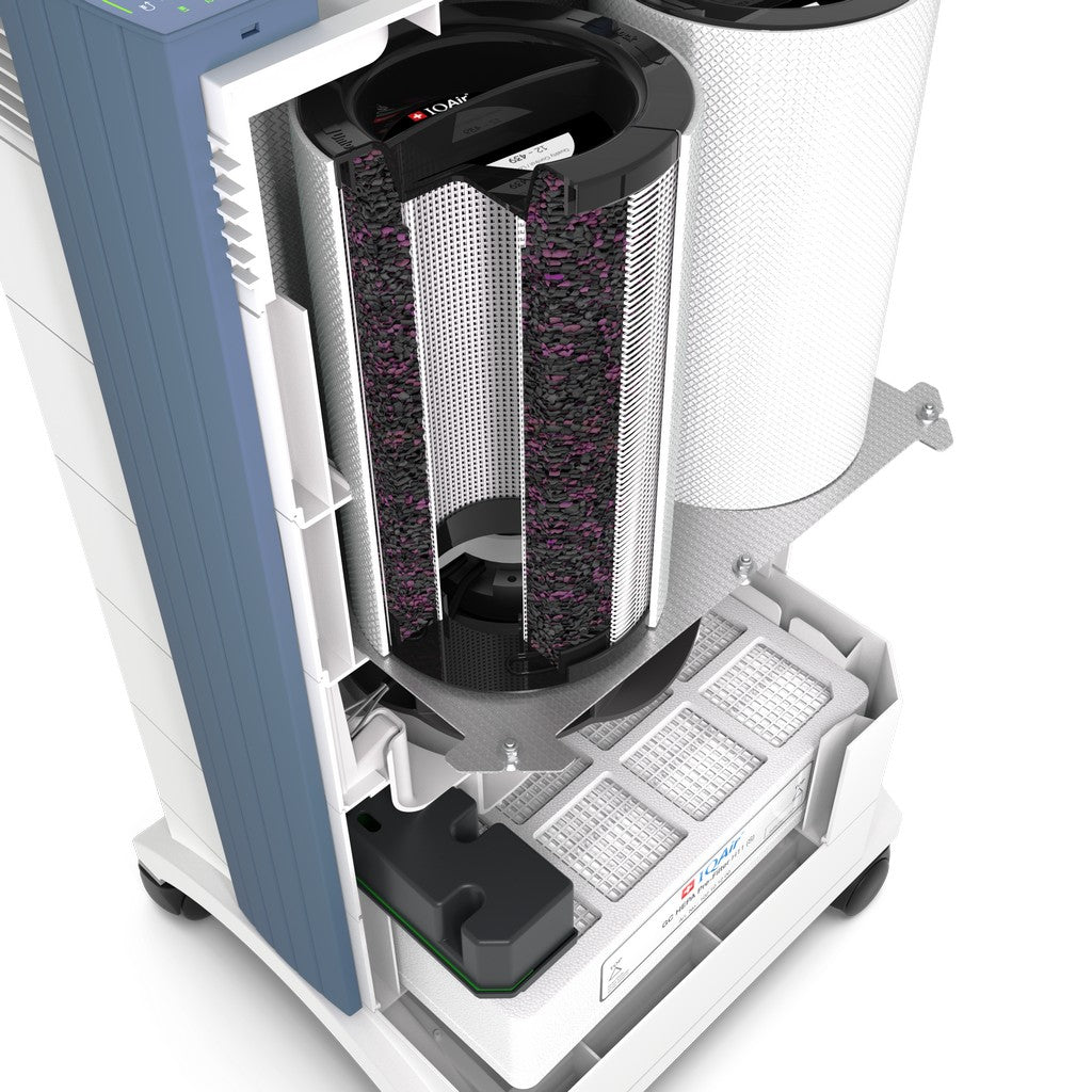 IQAir GC XE MultiGas Air Purifier