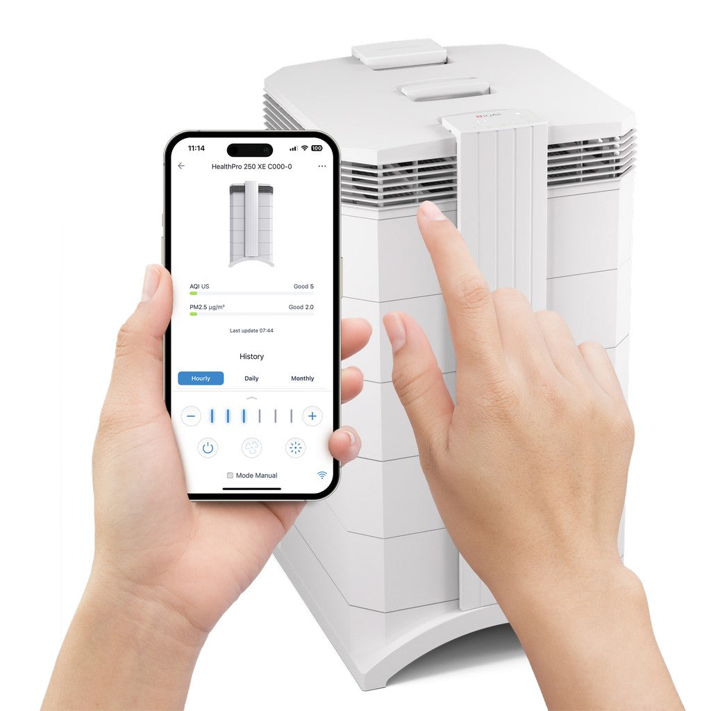 IQAir HP 250 XE Remote Control