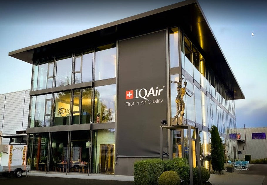 IQAir Perfection in Air Filtration