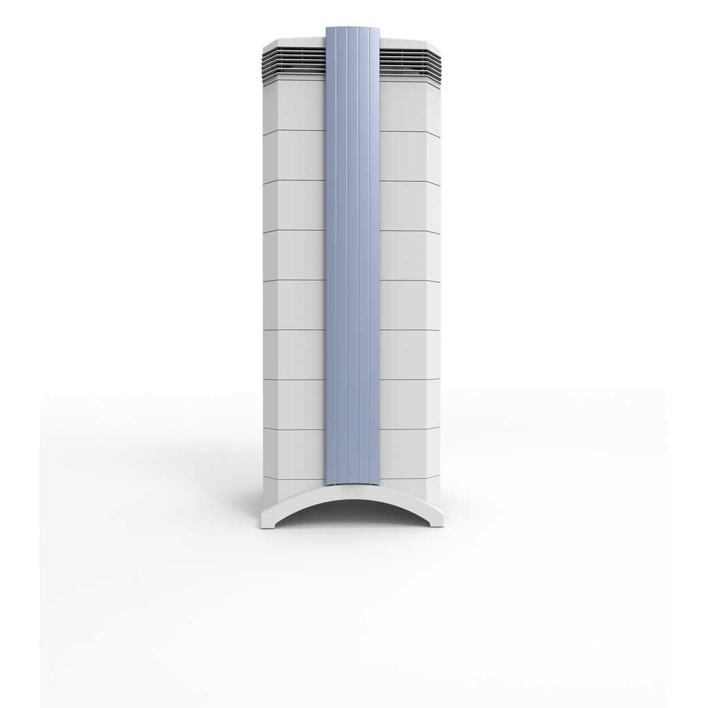 IQAir GCX ChemiSorber Air Purifier Front