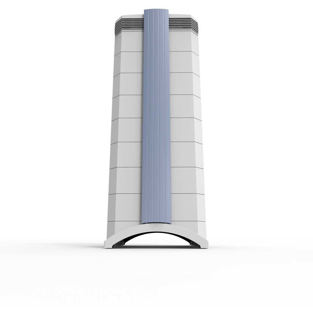 IQAir GCX ChemiSorber Air Purifier