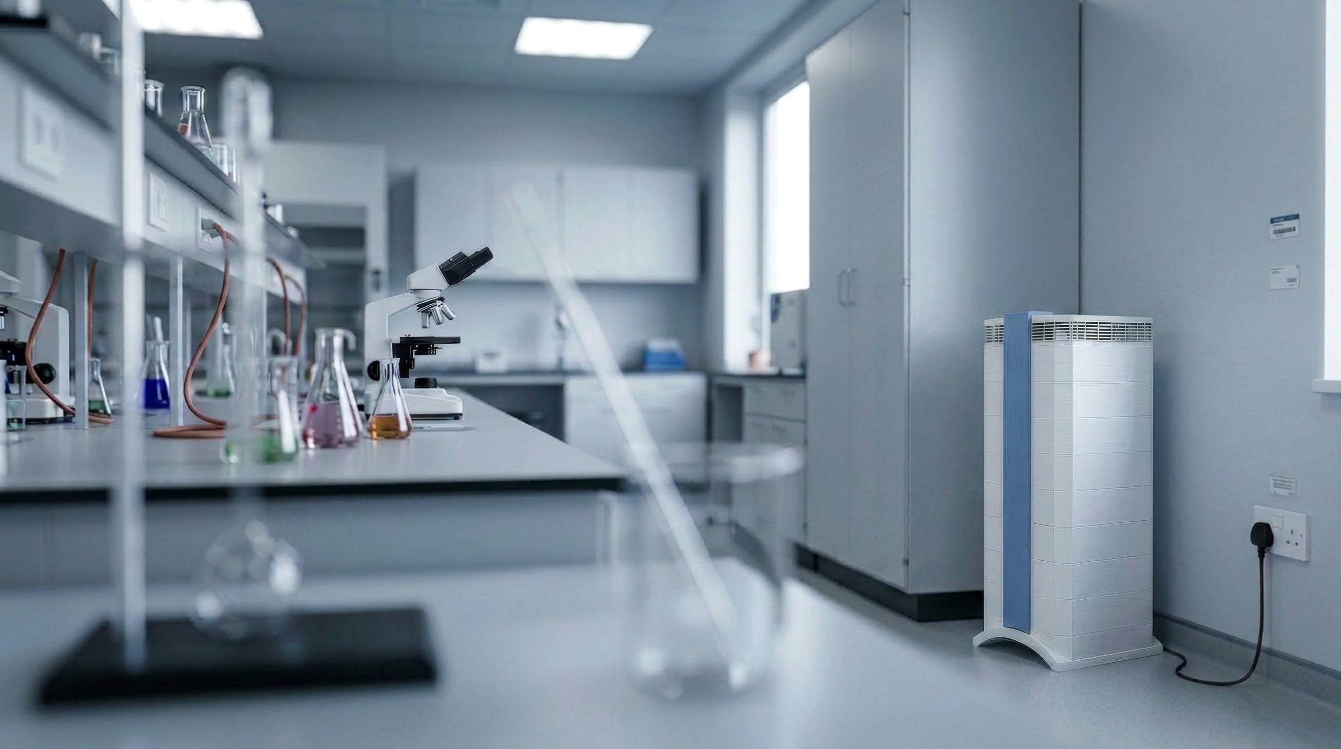 Laboratory Air Cleaning