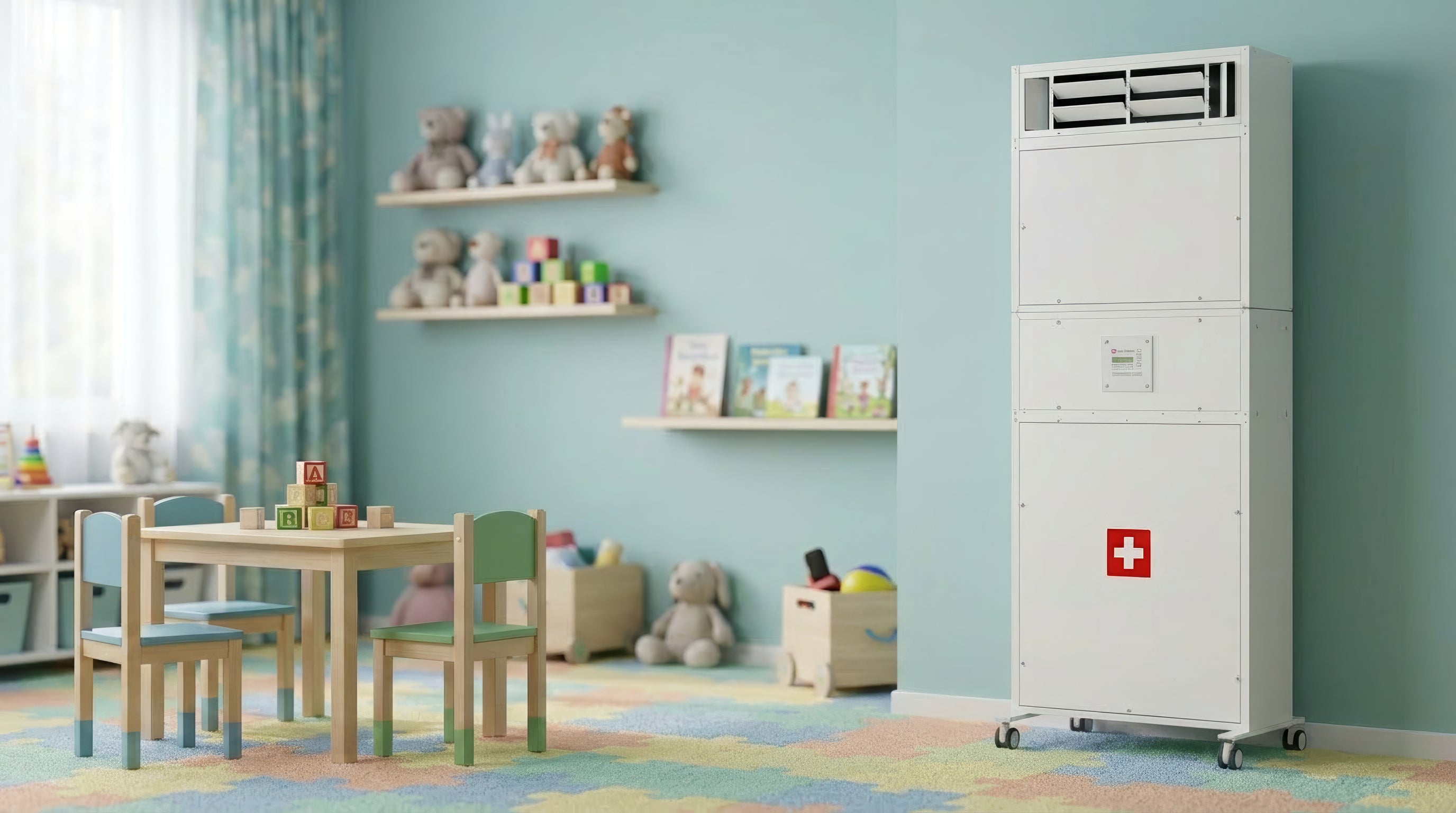Nursery Air Cleaner