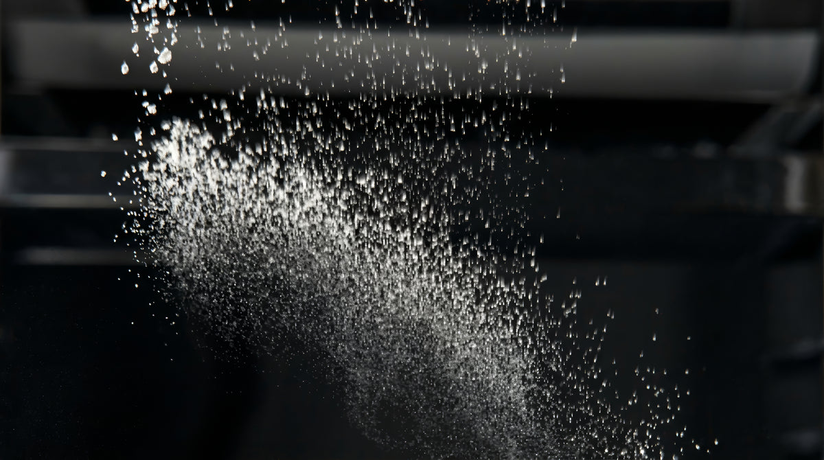 Air filter for Particulate Pollution