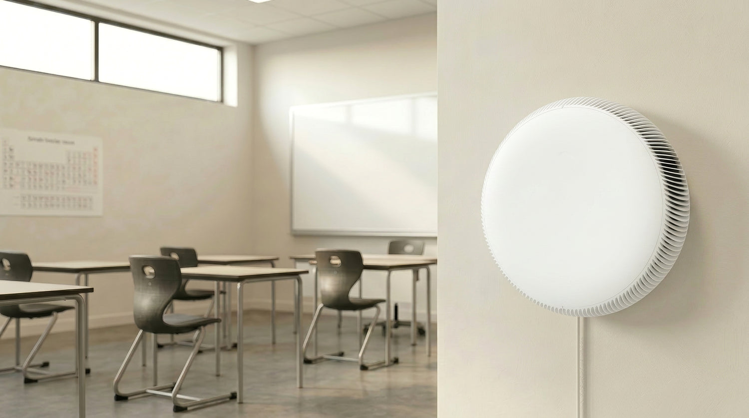 School Air Purifier