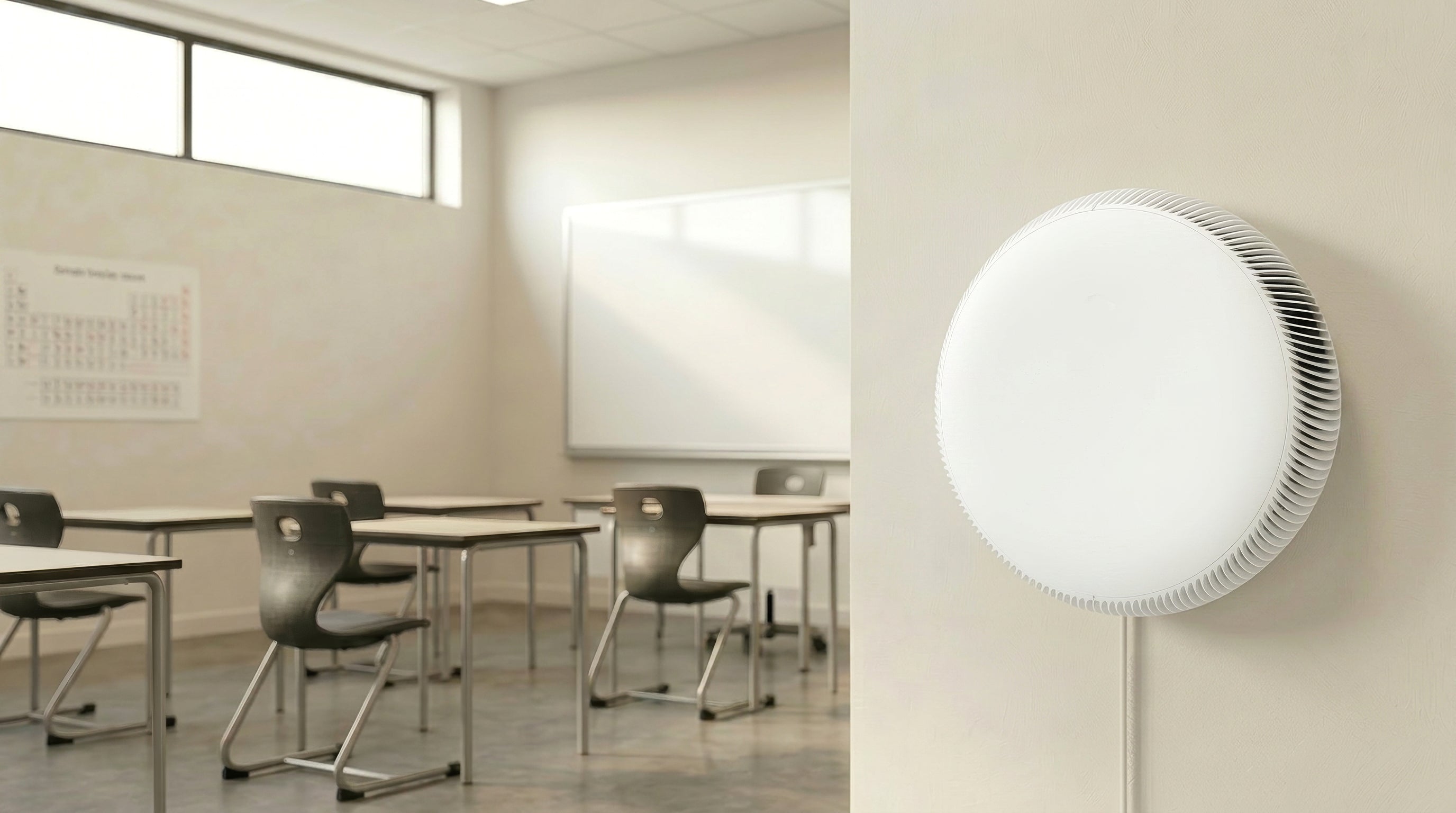 School Air Purifier
