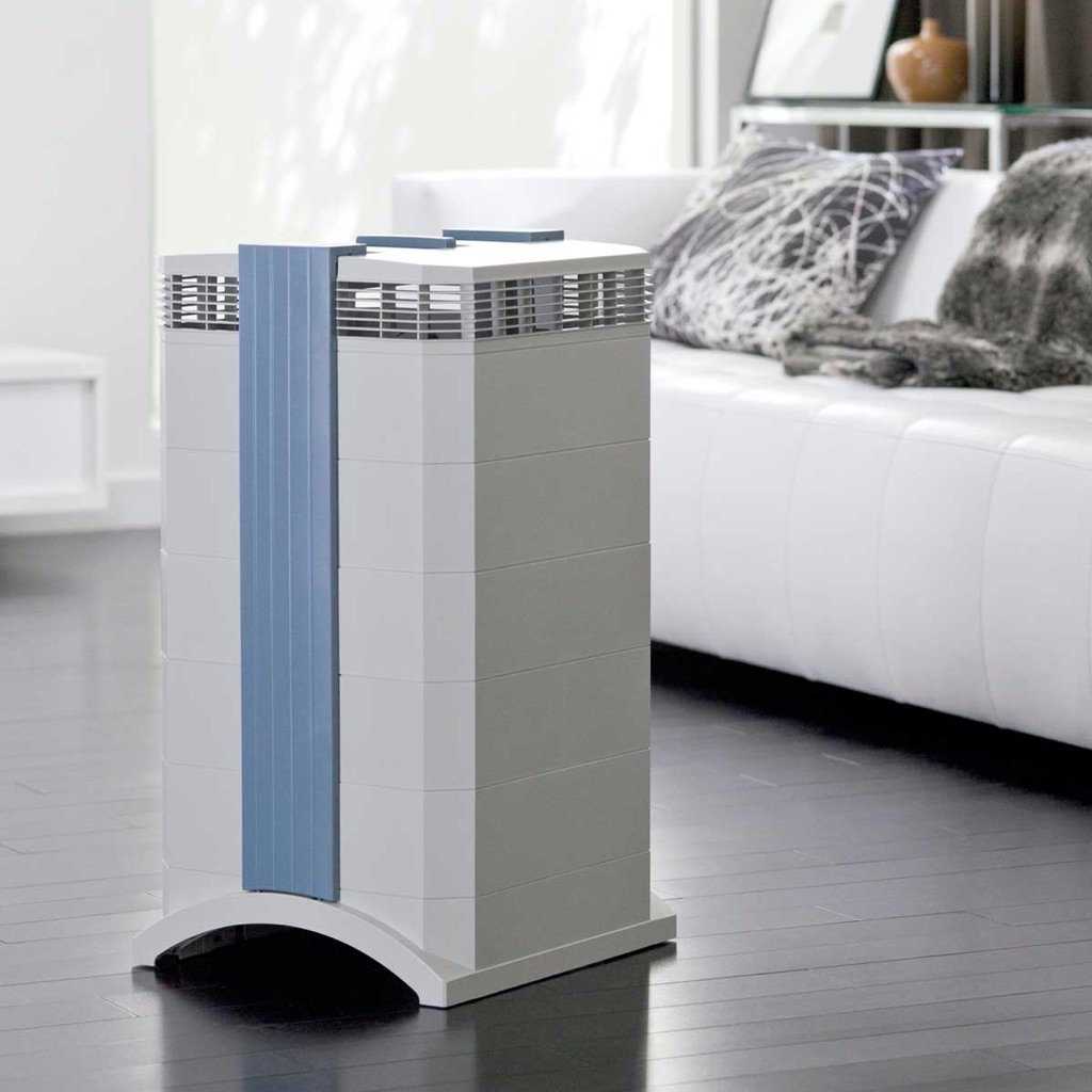 Iqair multigas air clearance purifier