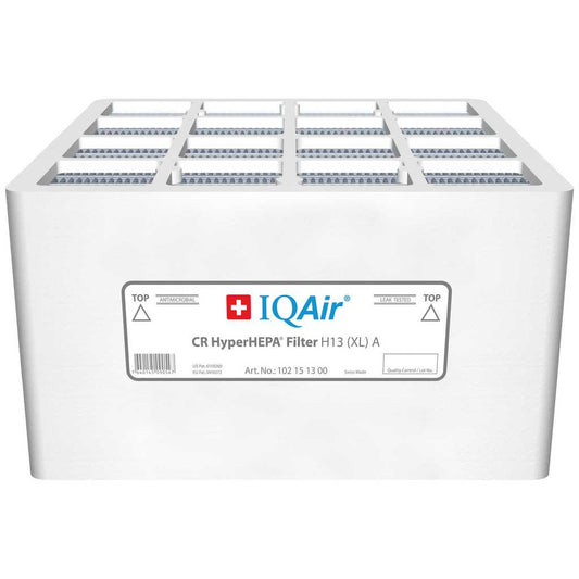 IQAir HyperHEPA CR H13 (XL) Anti-Microbial