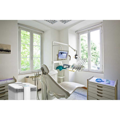 IQAir Dental Hg office 