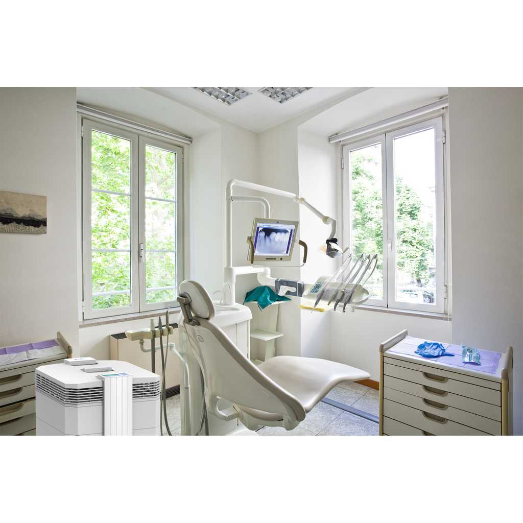 IQAir Dental Pro dental office